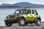 Jeep Wrangler Sahara Unlimited 2006 года